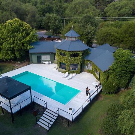 Villa Benitz Cabañas&Suites Exclusivas La Cumbre Exterior foto