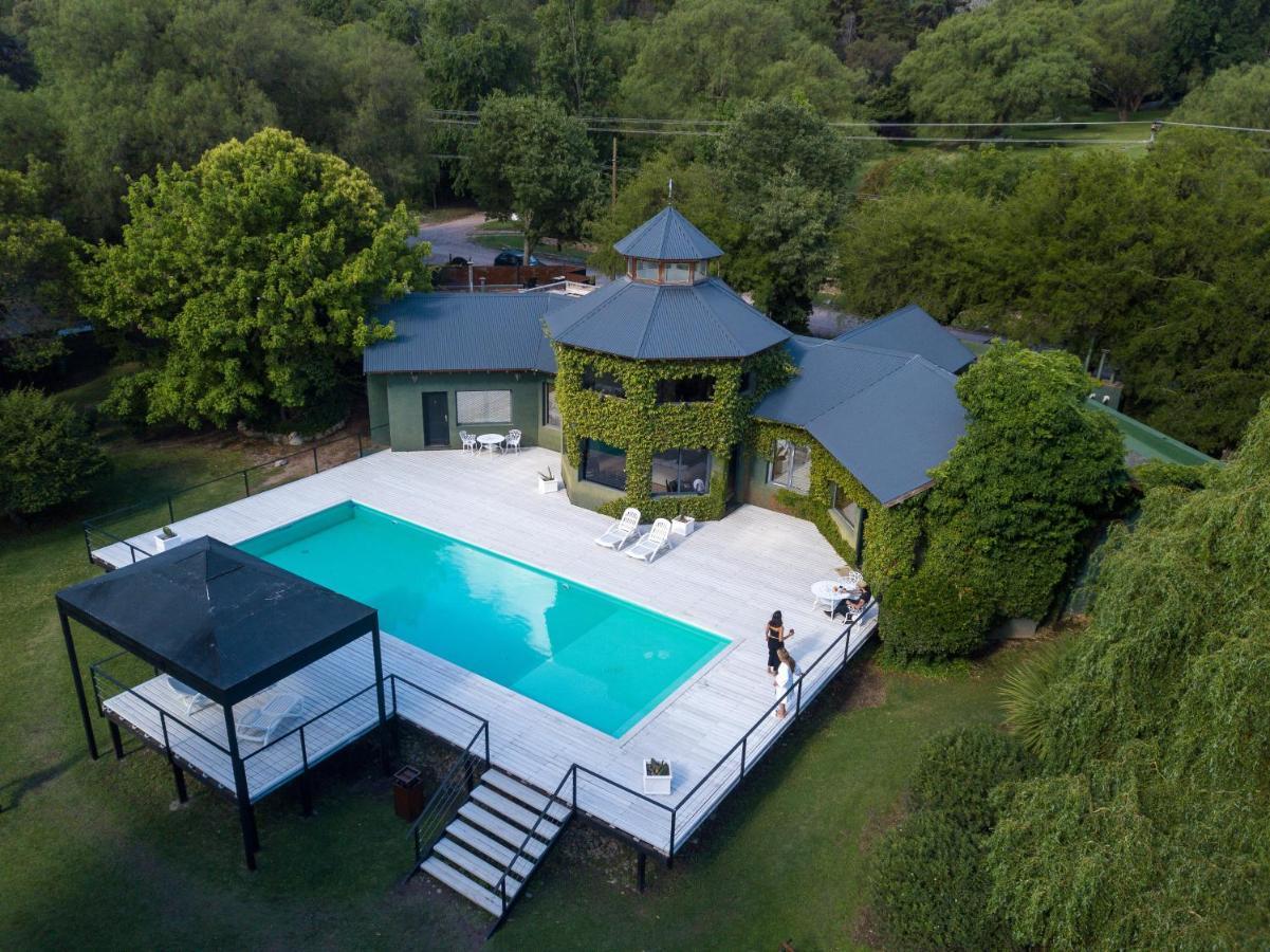 Villa Benitz Cabañas&Suites Exclusivas La Cumbre Exterior foto