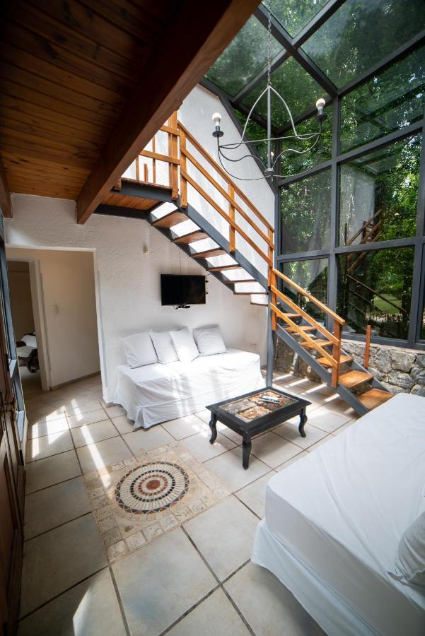 Villa Benitz Cabañas&Suites Exclusivas La Cumbre Exterior foto