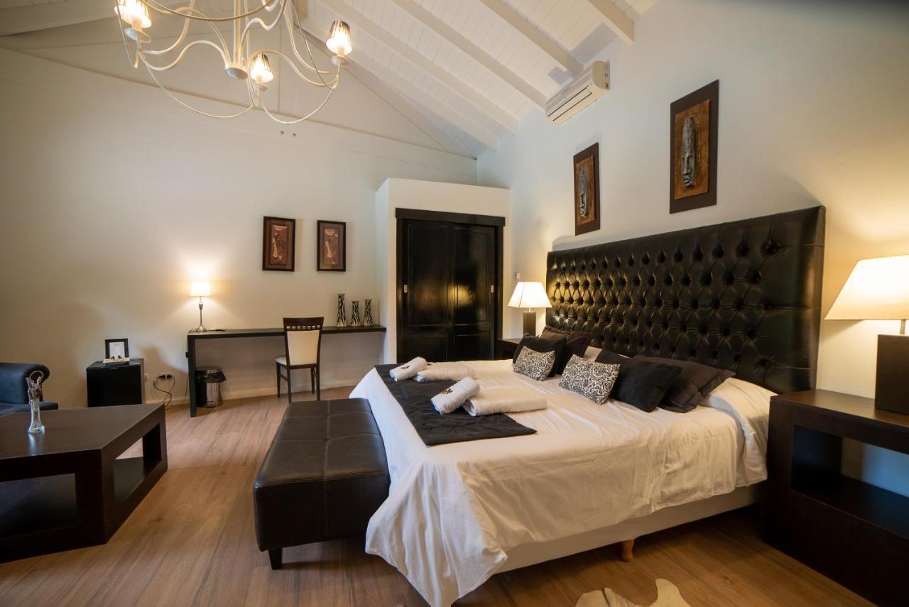 Villa Benitz Cabañas&Suites Exclusivas La Cumbre Exterior foto