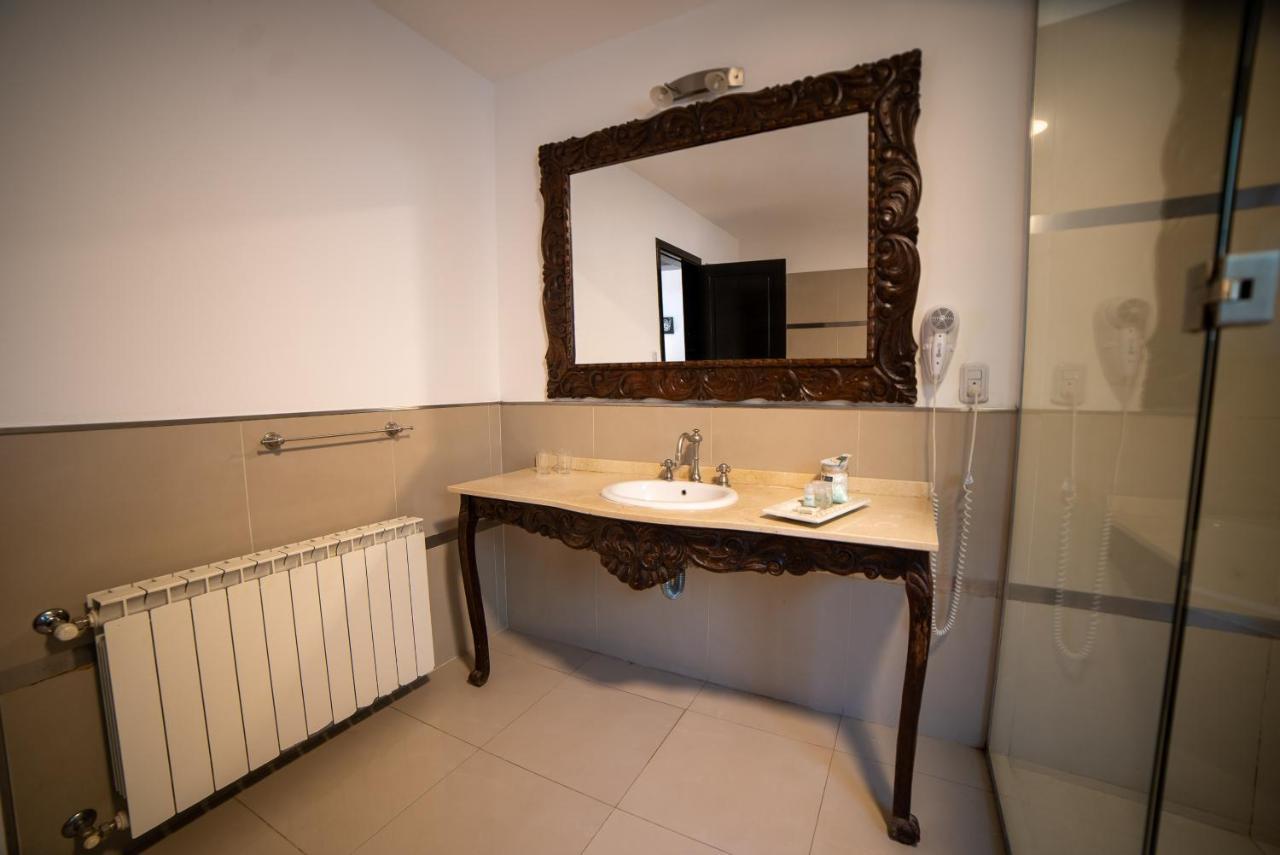 Villa Benitz Cabañas&Suites Exclusivas La Cumbre Exterior foto