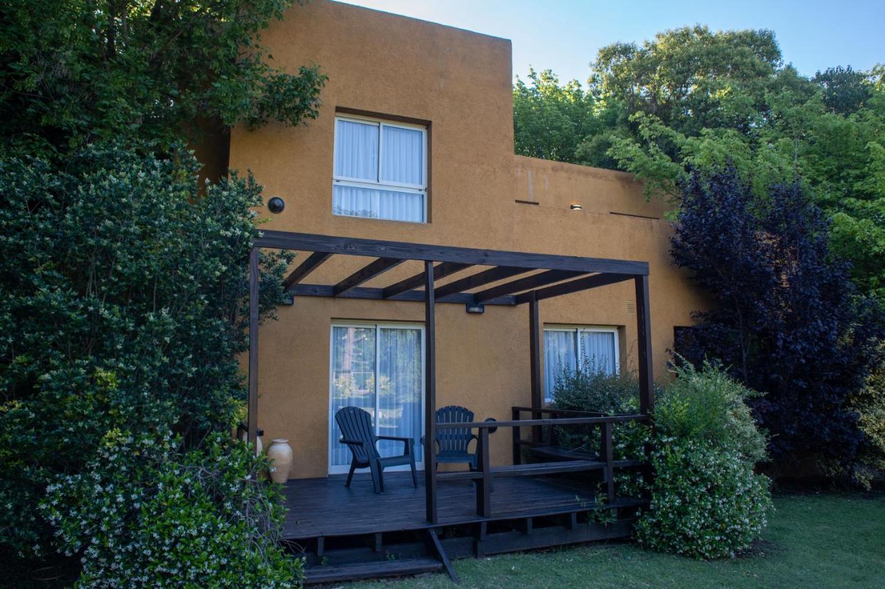 Villa Benitz Cabañas&Suites Exclusivas La Cumbre Exterior foto