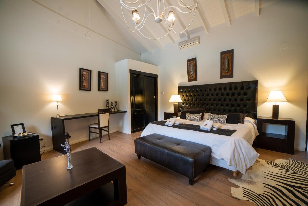 Villa Benitz Cabañas&Suites Exclusivas La Cumbre Exterior foto