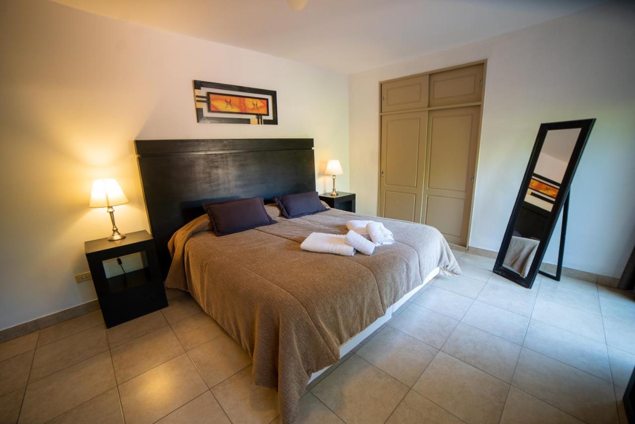 Villa Benitz Cabañas&Suites Exclusivas La Cumbre Exterior foto