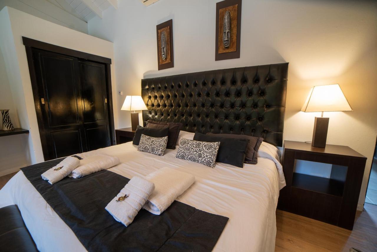 Villa Benitz Cabañas&Suites Exclusivas La Cumbre Exterior foto