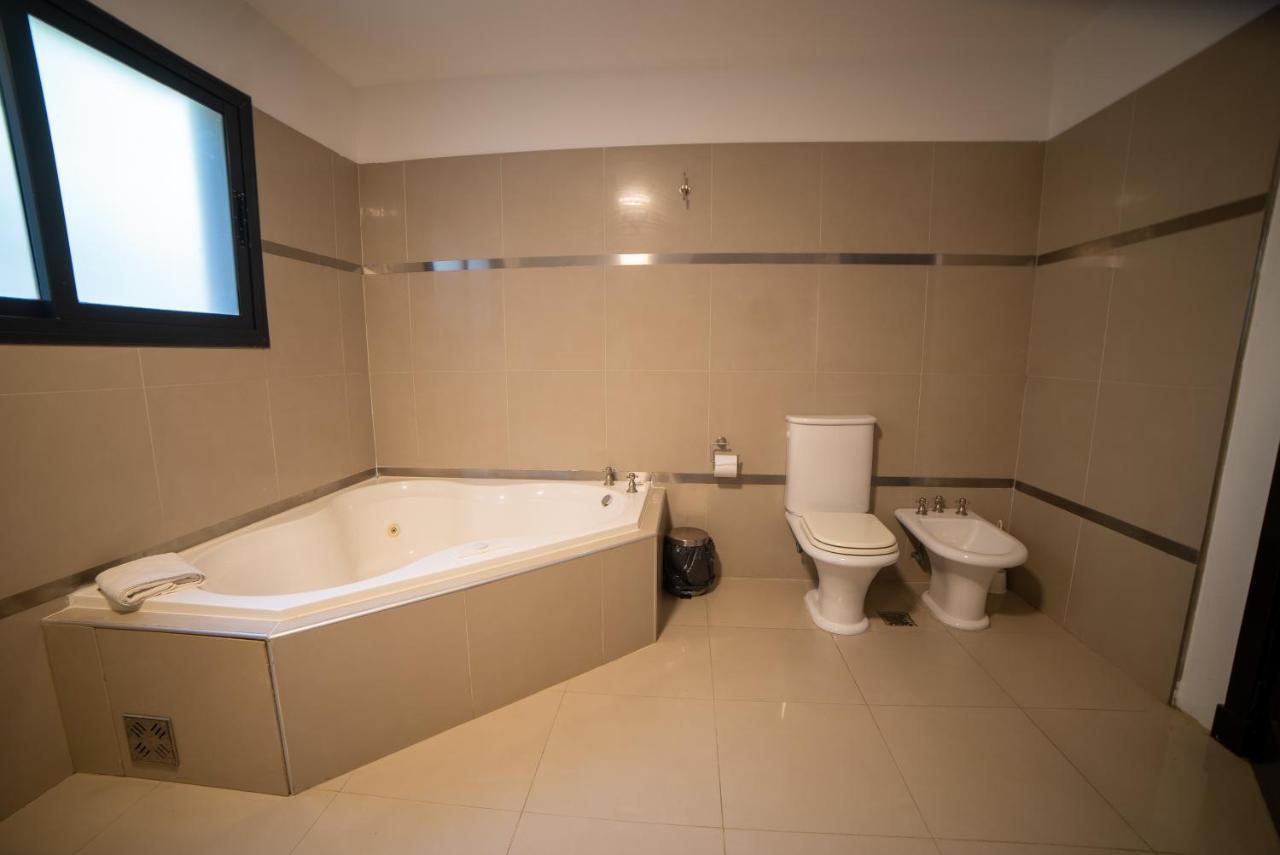 Villa Benitz Cabañas&Suites Exclusivas La Cumbre Exterior foto