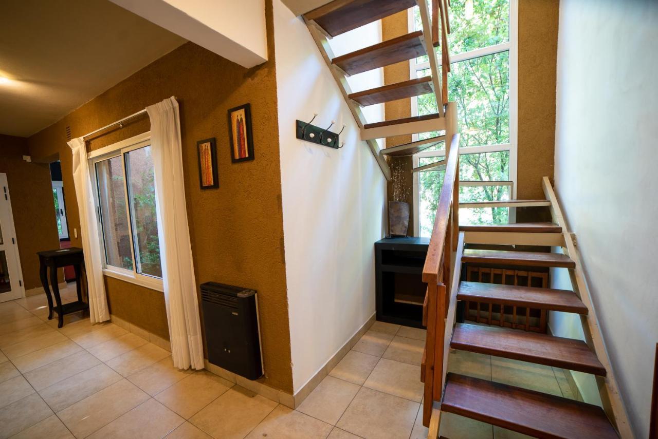 Villa Benitz Cabañas&Suites Exclusivas La Cumbre Exterior foto