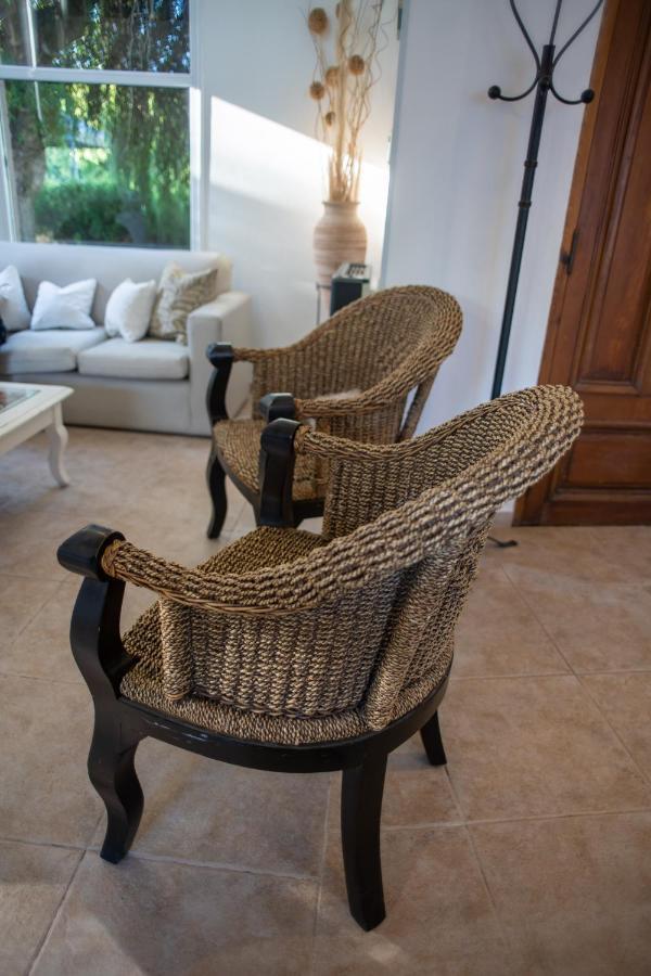 Villa Benitz Cabañas&Suites Exclusivas La Cumbre Exterior foto