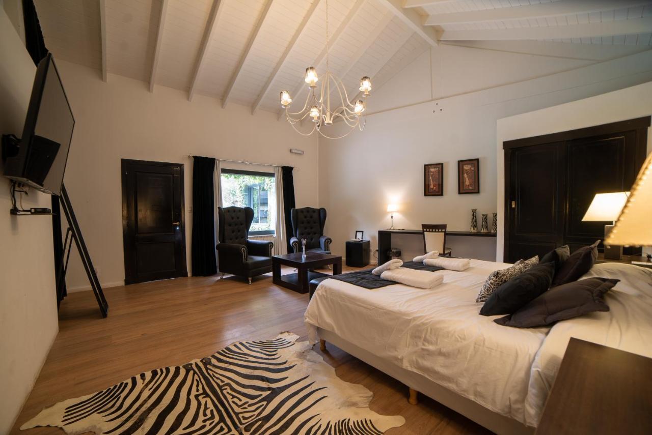 Villa Benitz Cabañas&Suites Exclusivas La Cumbre Exterior foto