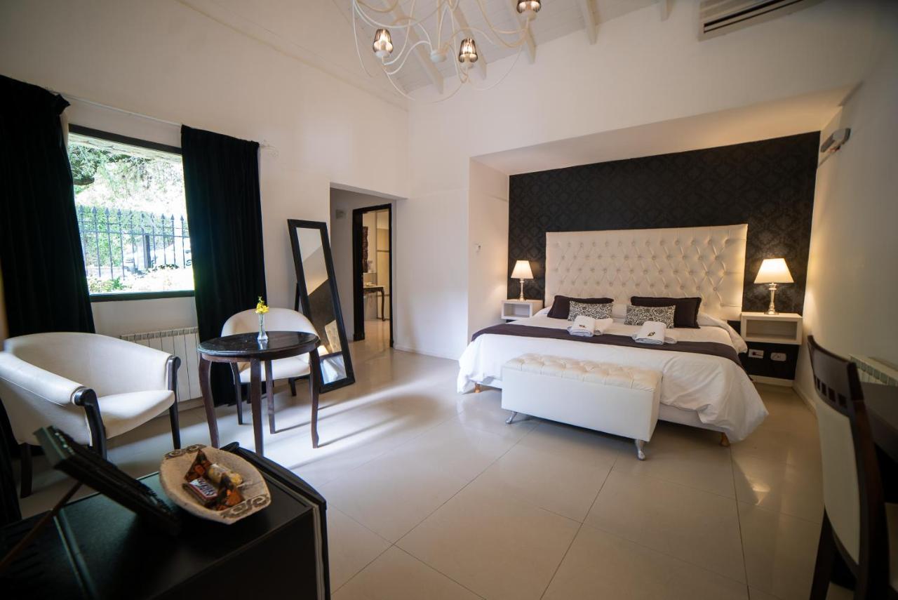 Villa Benitz Cabañas&Suites Exclusivas La Cumbre Exterior foto