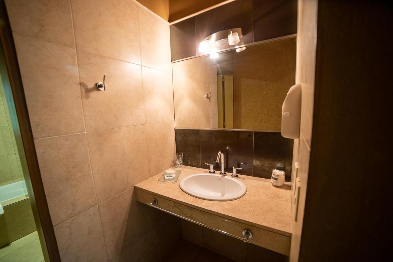 Villa Benitz Cabañas&Suites Exclusivas La Cumbre Exterior foto