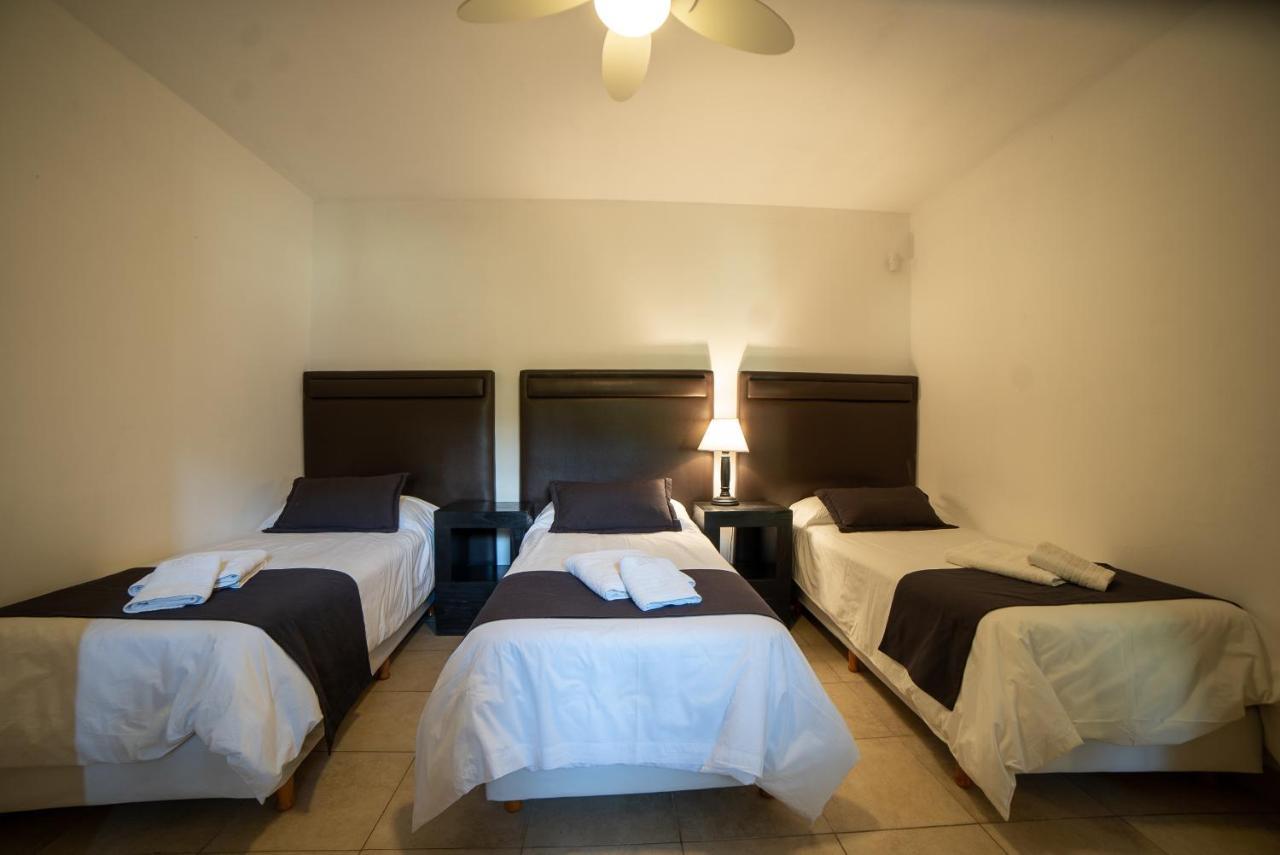 Villa Benitz Cabañas&Suites Exclusivas La Cumbre Exterior foto