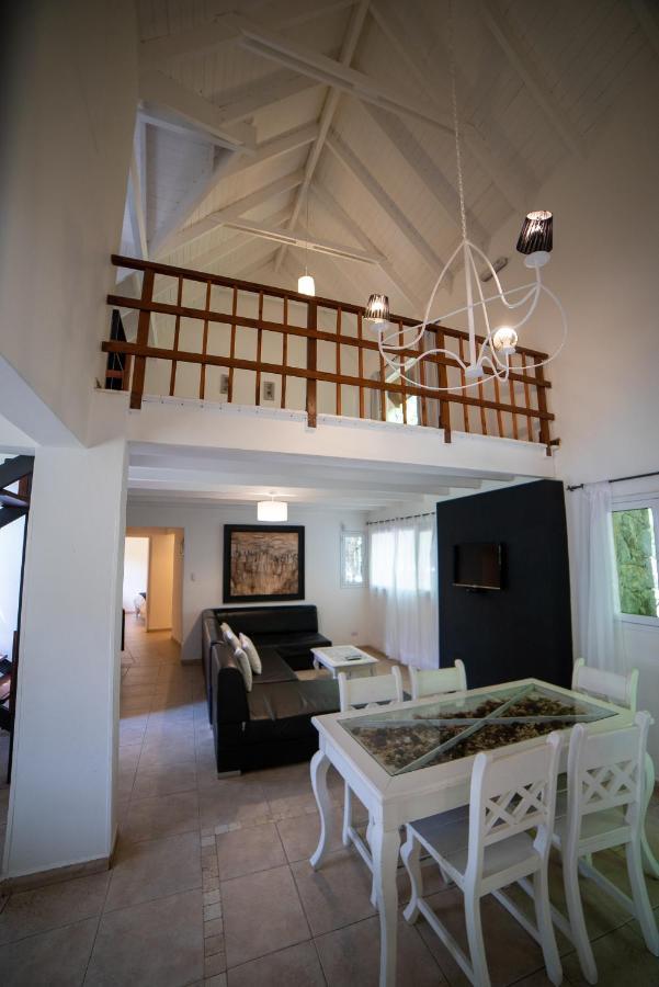 Villa Benitz Cabañas&Suites Exclusivas La Cumbre Exterior foto