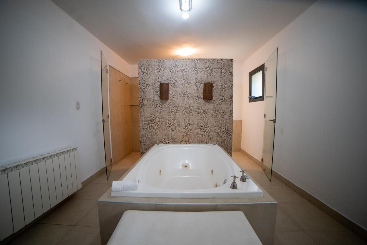Villa Benitz Cabañas&Suites Exclusivas La Cumbre Exterior foto
