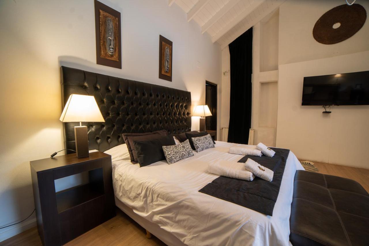 Villa Benitz Cabañas&Suites Exclusivas La Cumbre Exterior foto