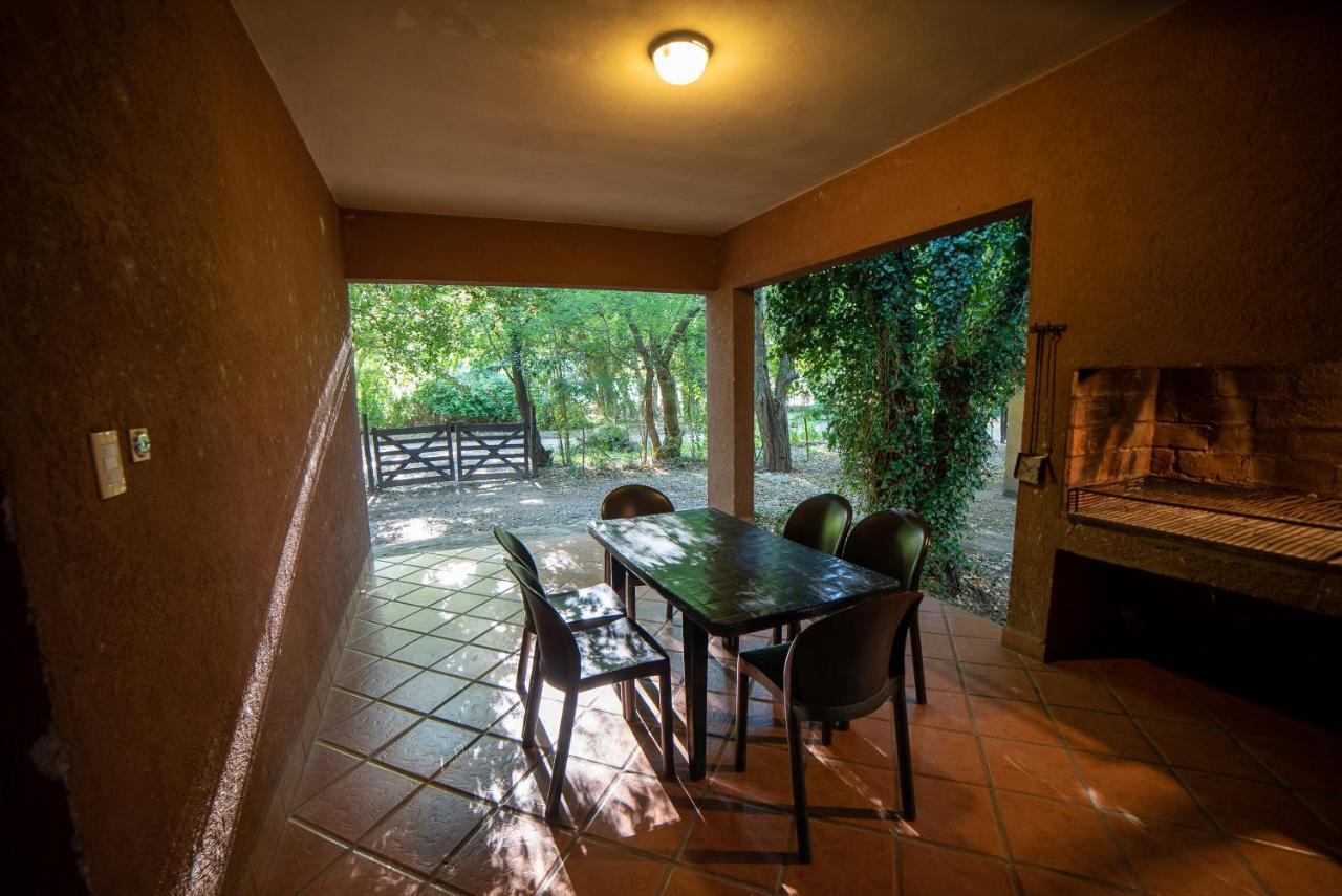 Villa Benitz Cabañas&Suites Exclusivas La Cumbre Exterior foto