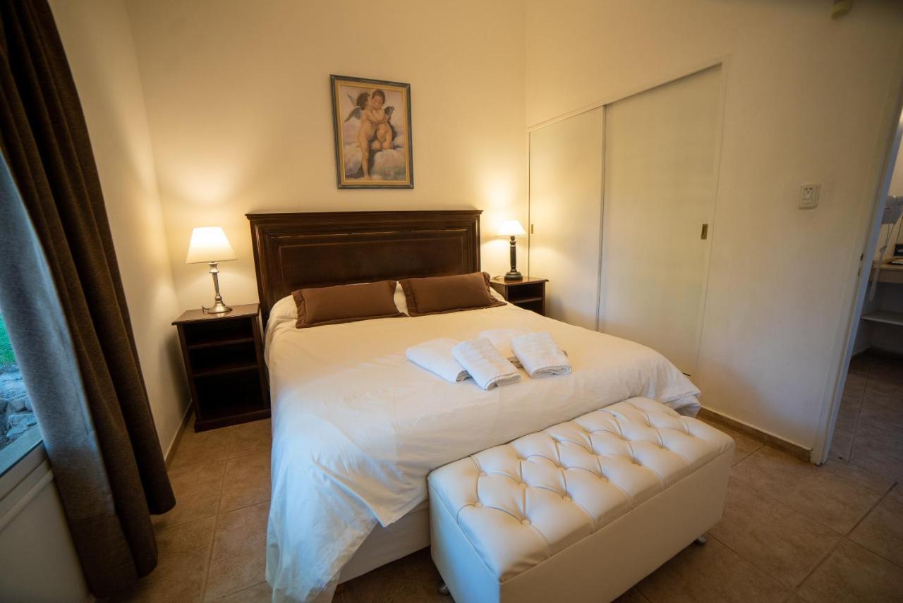 Villa Benitz Cabañas&Suites Exclusivas La Cumbre Exterior foto